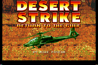 沙漠攻击（欧美）